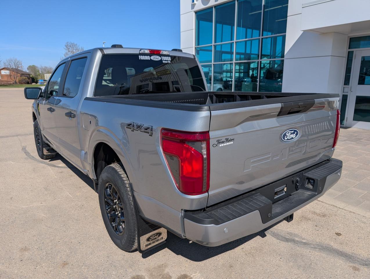 2025 Ford F-150 STX Photo5