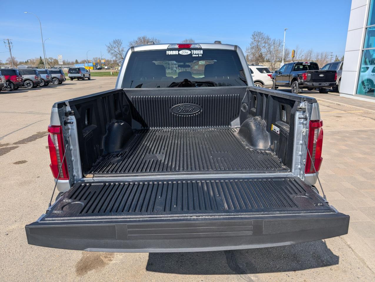2025 Ford F-150 STX Photo5