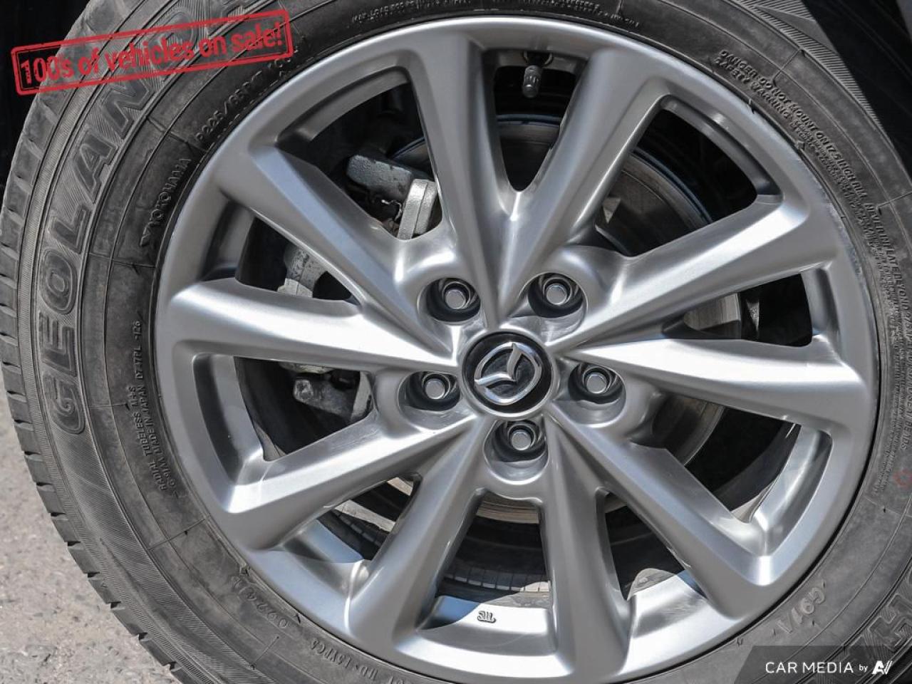 2024 Mazda CX-5 GS