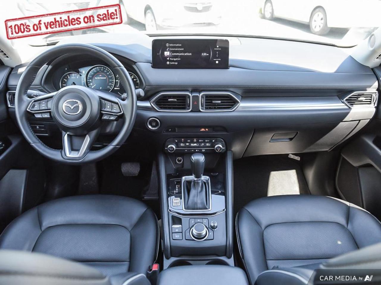 2024 Mazda CX-5 GS