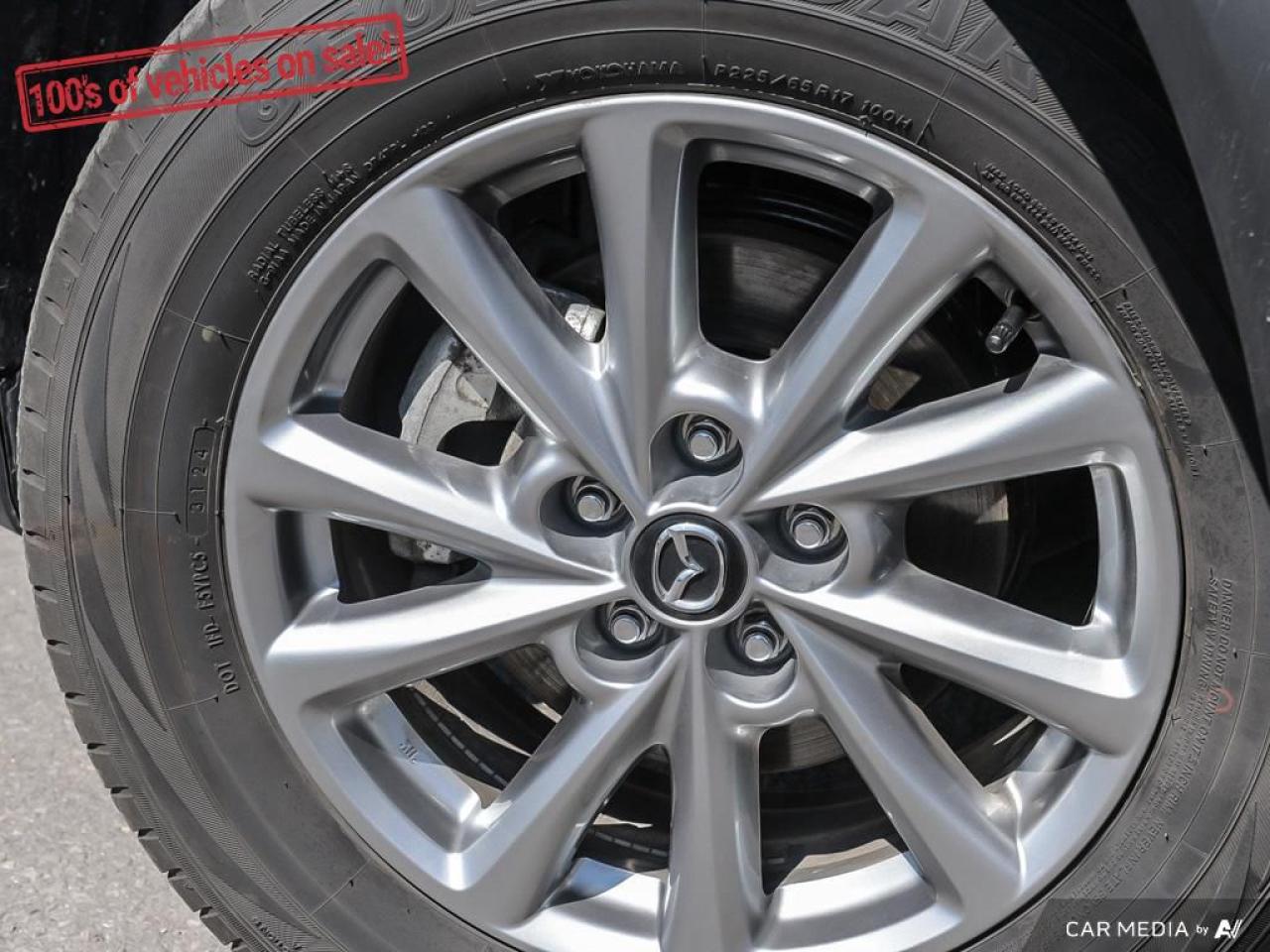 2025 Mazda CX-5 GS