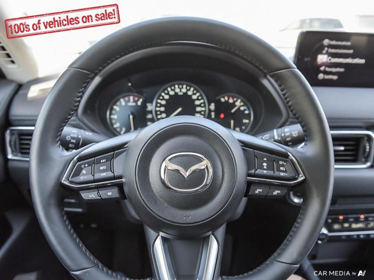 2025 Mazda CX-5 GS