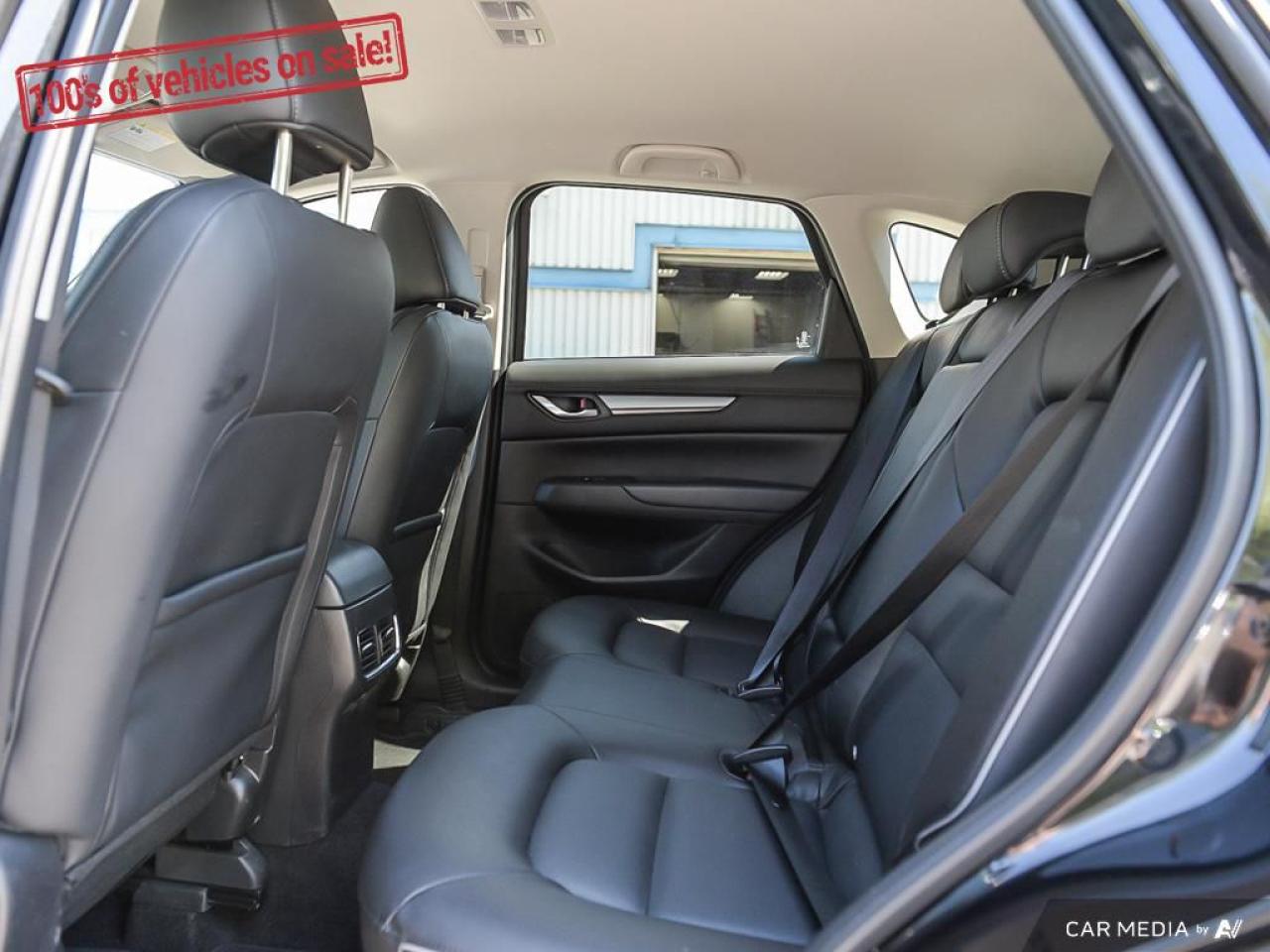 2025 Mazda CX-5 GS
