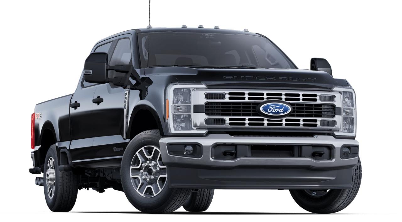 2025 Ford F-350 Super Duty SRW XLT Photo