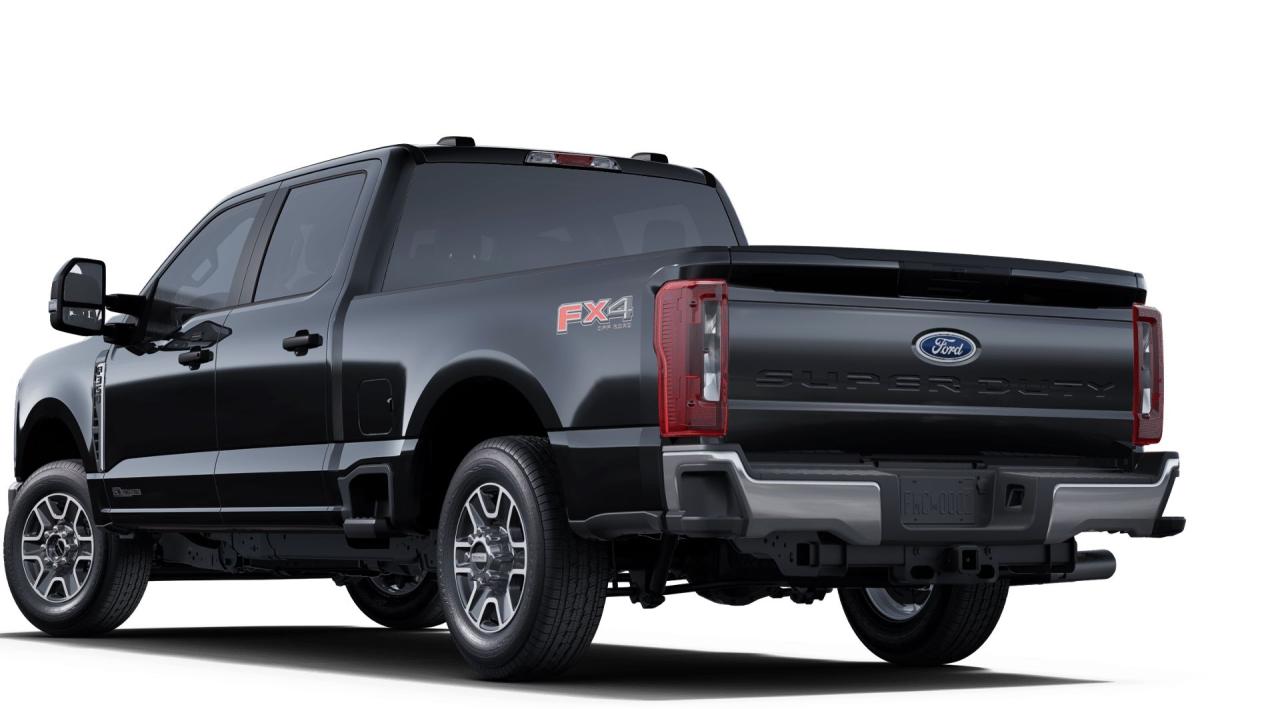 2025 Ford F-350 Super Duty SRW XLT Photo1