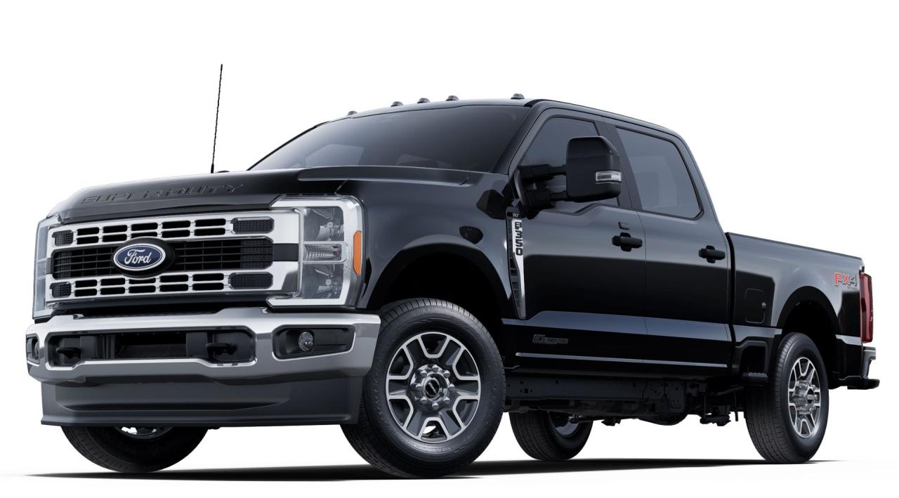 New 2025 Ford F-350 4X4 CREW CAB PICKUP/ for sale in Salmon Arm, BC