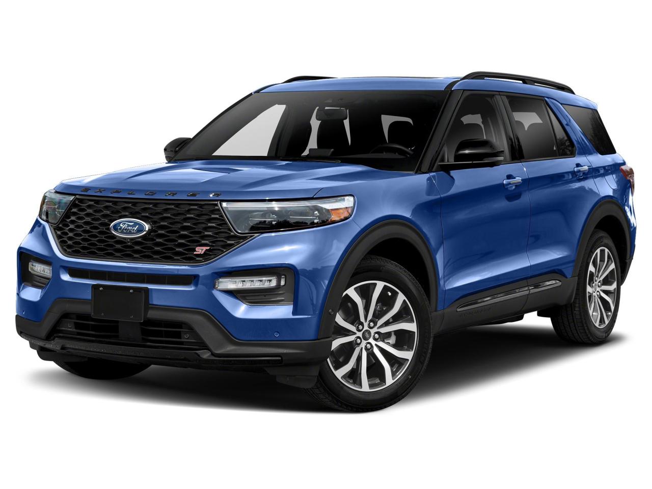 Used 2022 Ford Explorer ST for sale in Camrose, AB