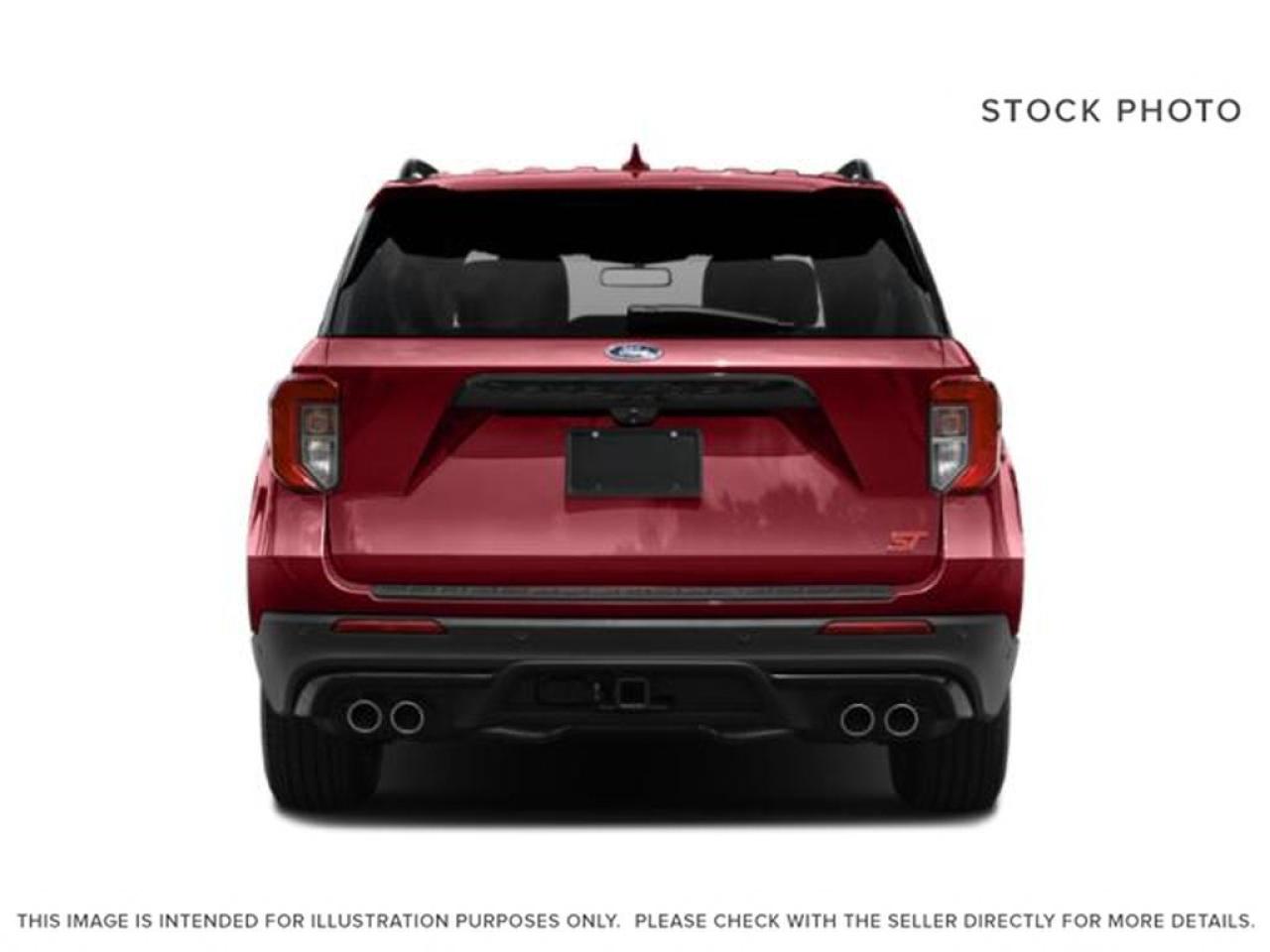2022 Ford Explorer ST Photo3