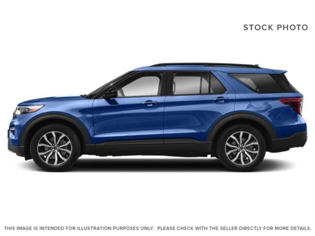 2022 Ford Explorer ST Photo