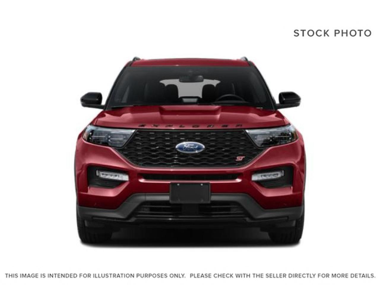 2022 Ford Explorer ST Photo4