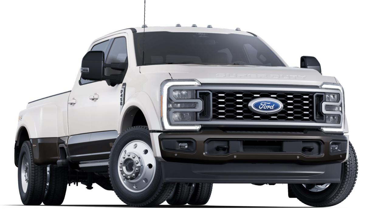 2025 Ford F-450 Super Duty DRW King Ranch Photo3