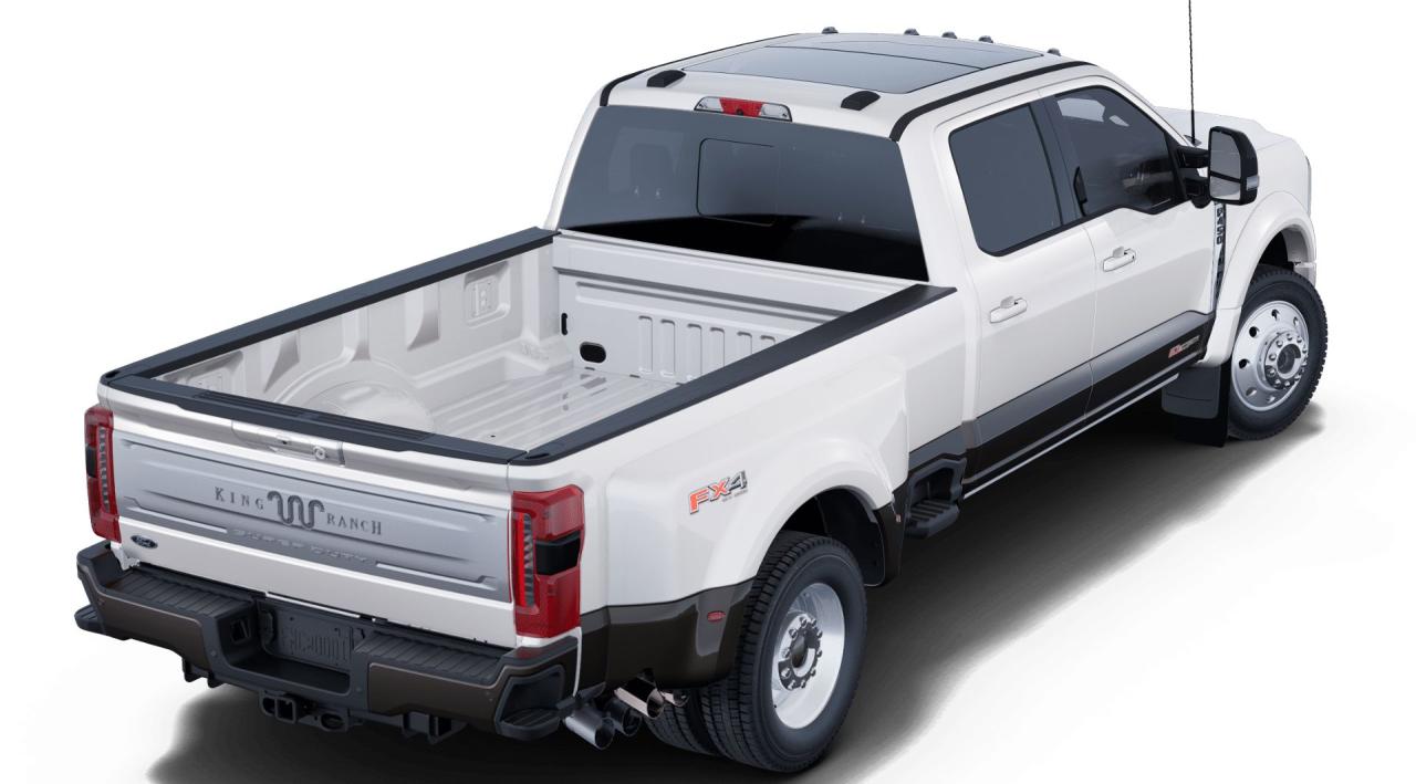 2025 Ford F-450 Super Duty DRW King Ranch Photo
