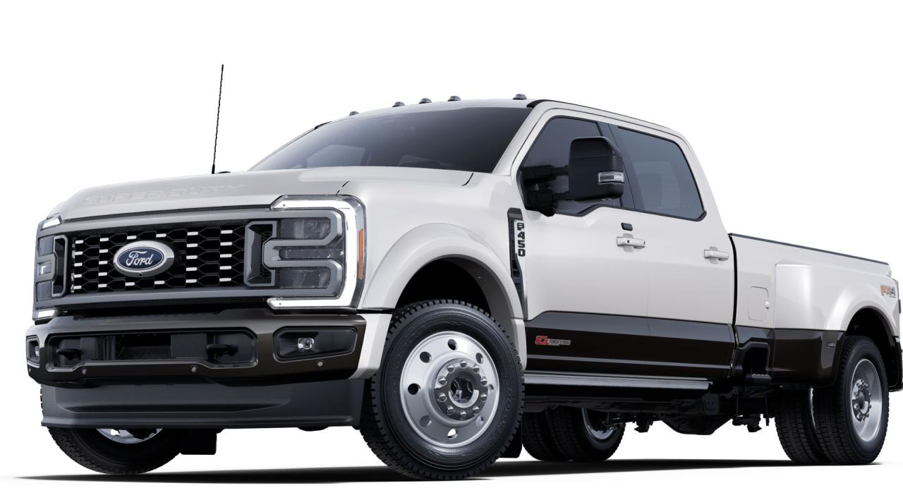 New 2025 Ford F-450 4X4 CREW CAB PICKUP/ for sale in Salmon Arm, BC