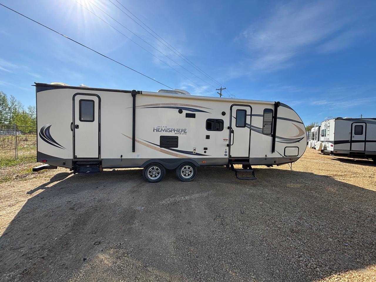 2016 Forest River Salem 27BH Photo