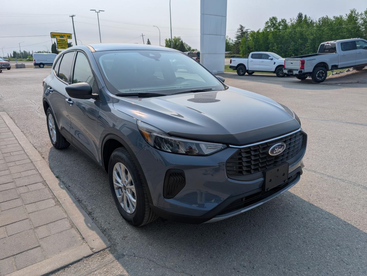 2025 Ford Escape Active Photo3