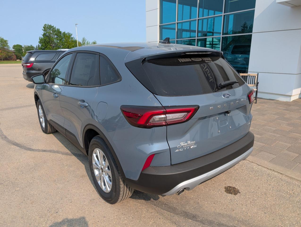 2025 Ford Escape Active Photo5