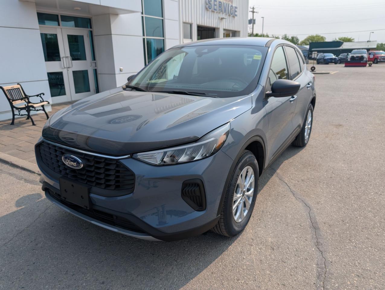 2025 Ford Escape Active Photo1