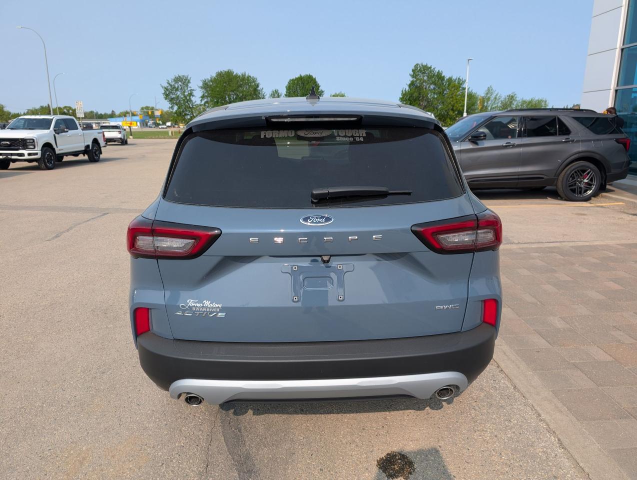 2025 Ford Escape Active Photo5