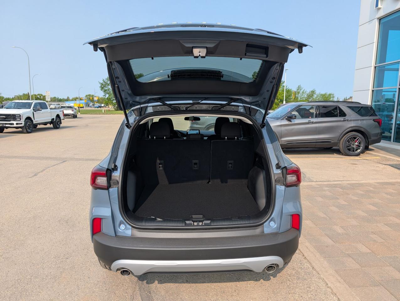 2025 Ford Escape Active Photo5