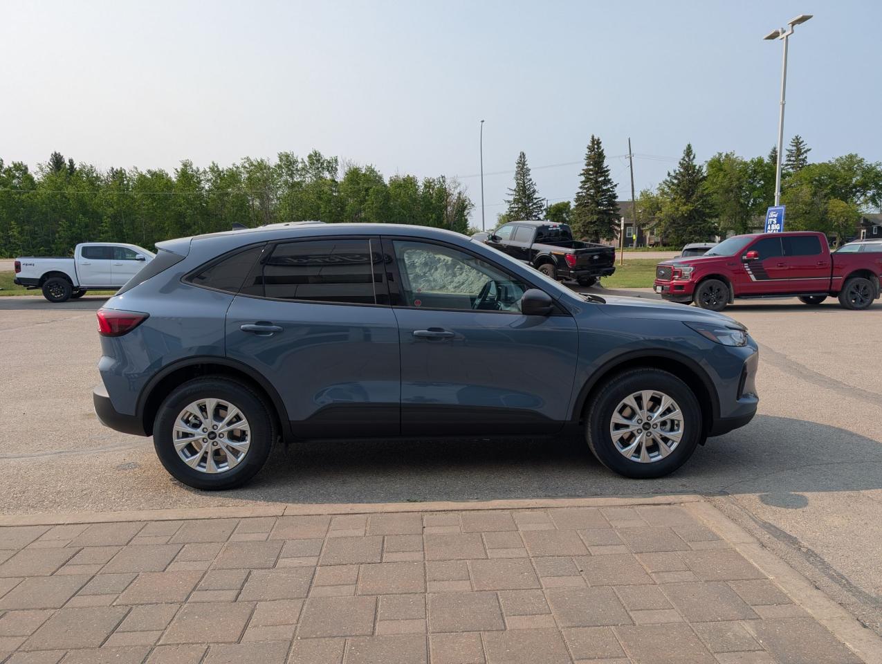 2025 Ford Escape Active Photo5