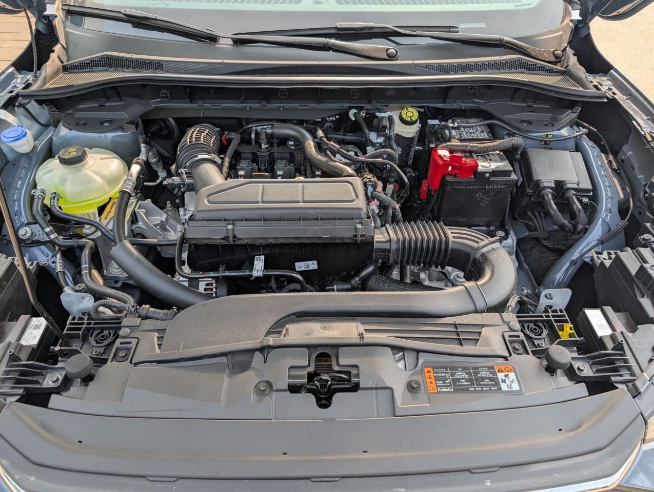 2025 Ford Escape Active Photo5