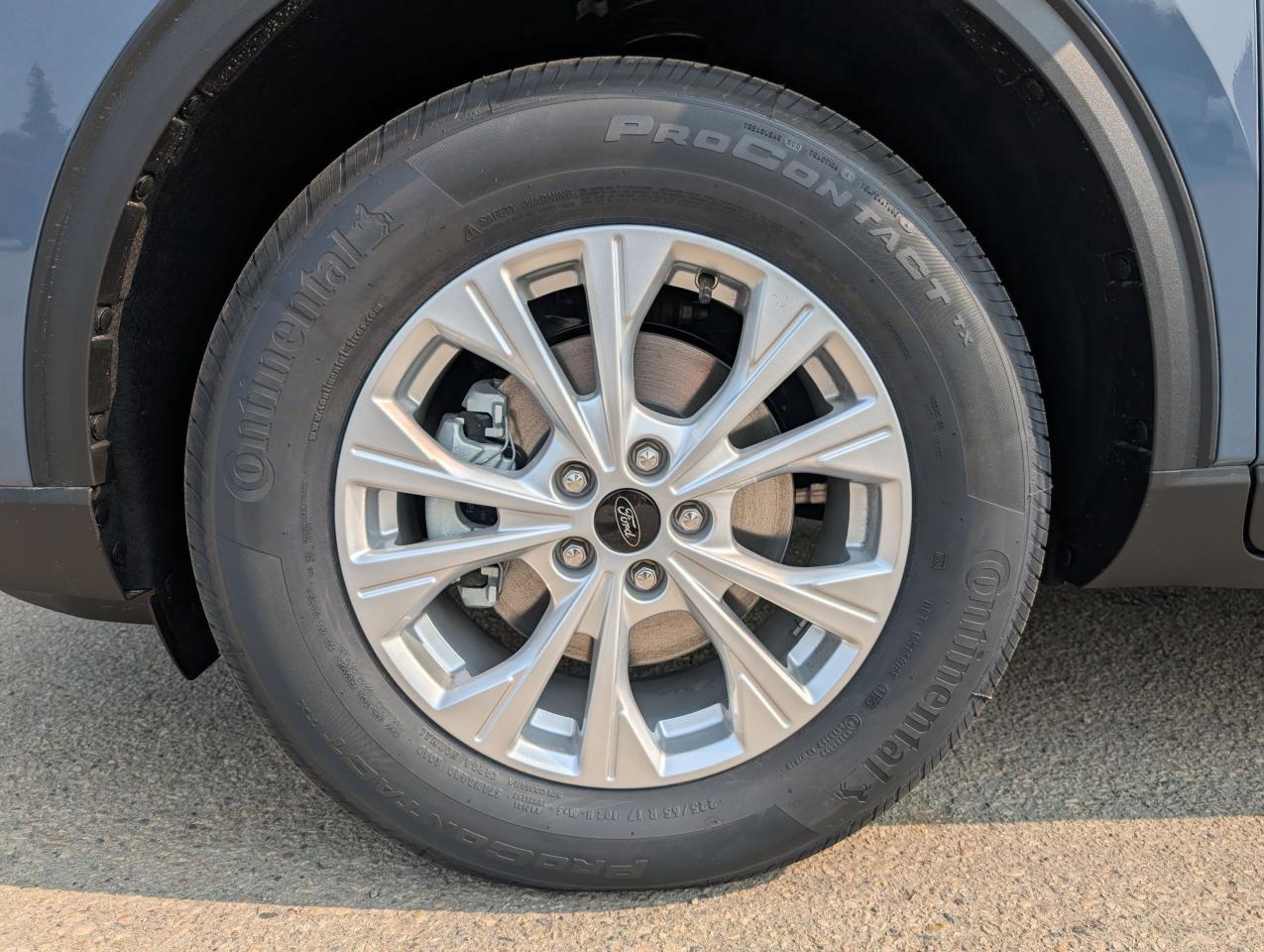 2025 Ford Escape Active Photo5