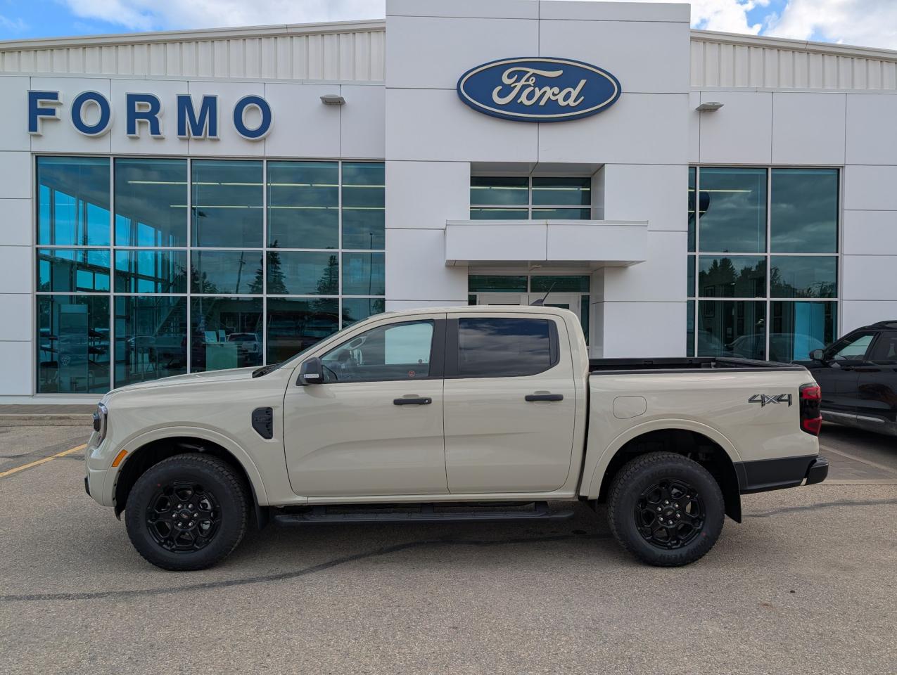 New 2025 Ford Ranger XLT for sale in Swan River, MB