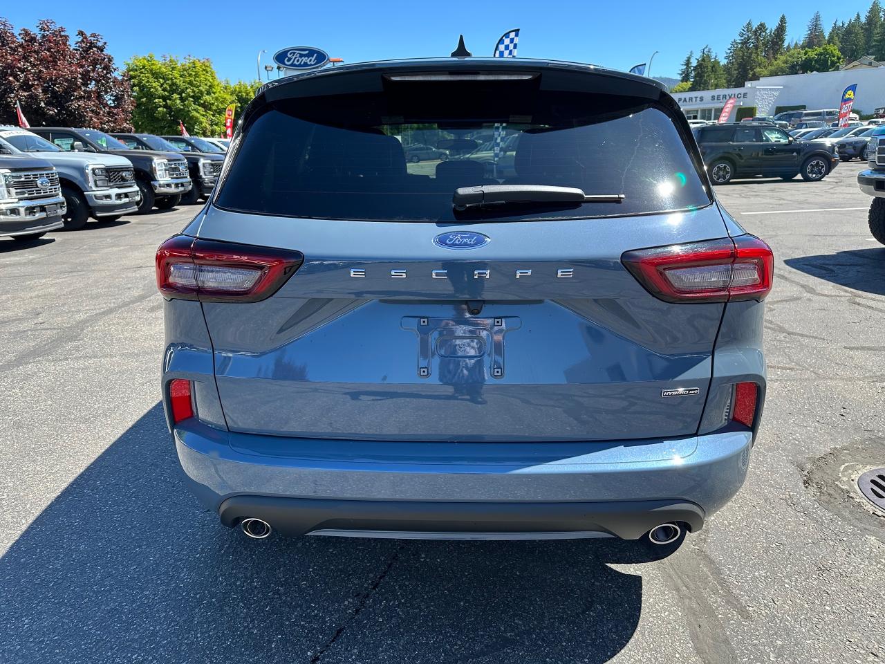 2024 Ford Escape ST-Line Photo5