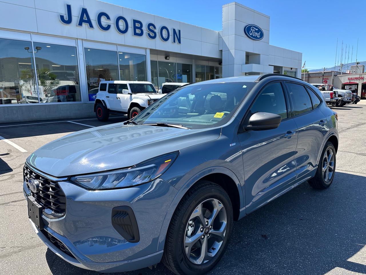2024 Ford Escape ST-Line Photo0