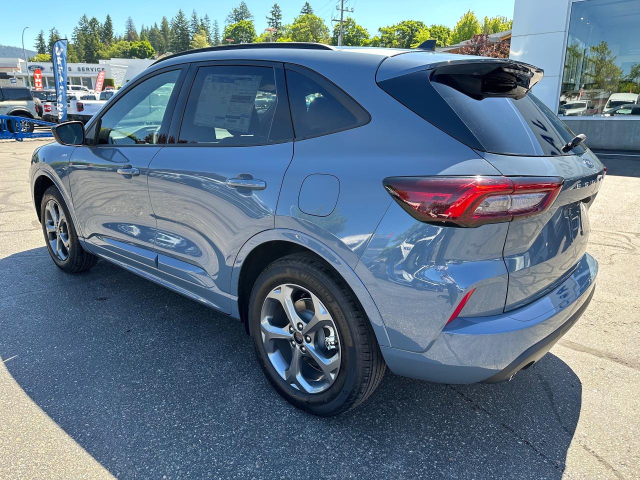 2024 Ford Escape ST-Line Photo5