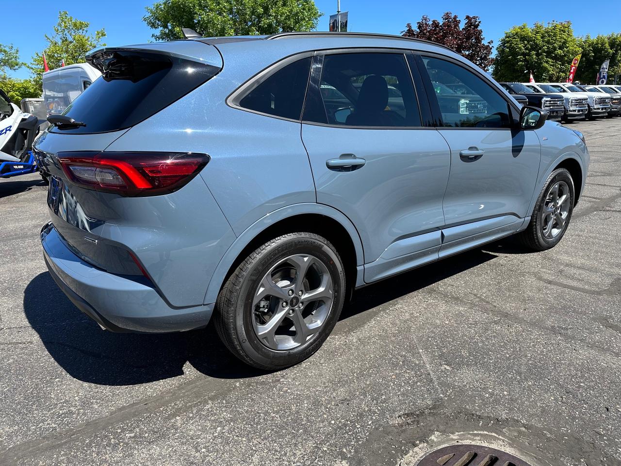 2024 Ford Escape ST-Line Photo4