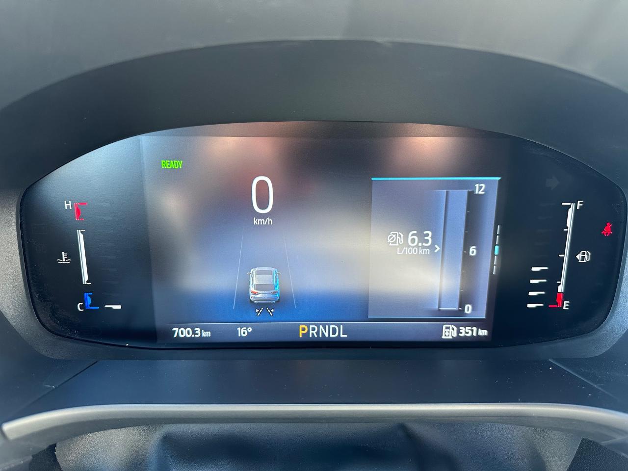 2024 Ford Escape ST-Line Photo5