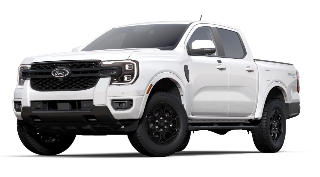 New 2025 Ford Ranger LARIAT for sale in Swan River, MB