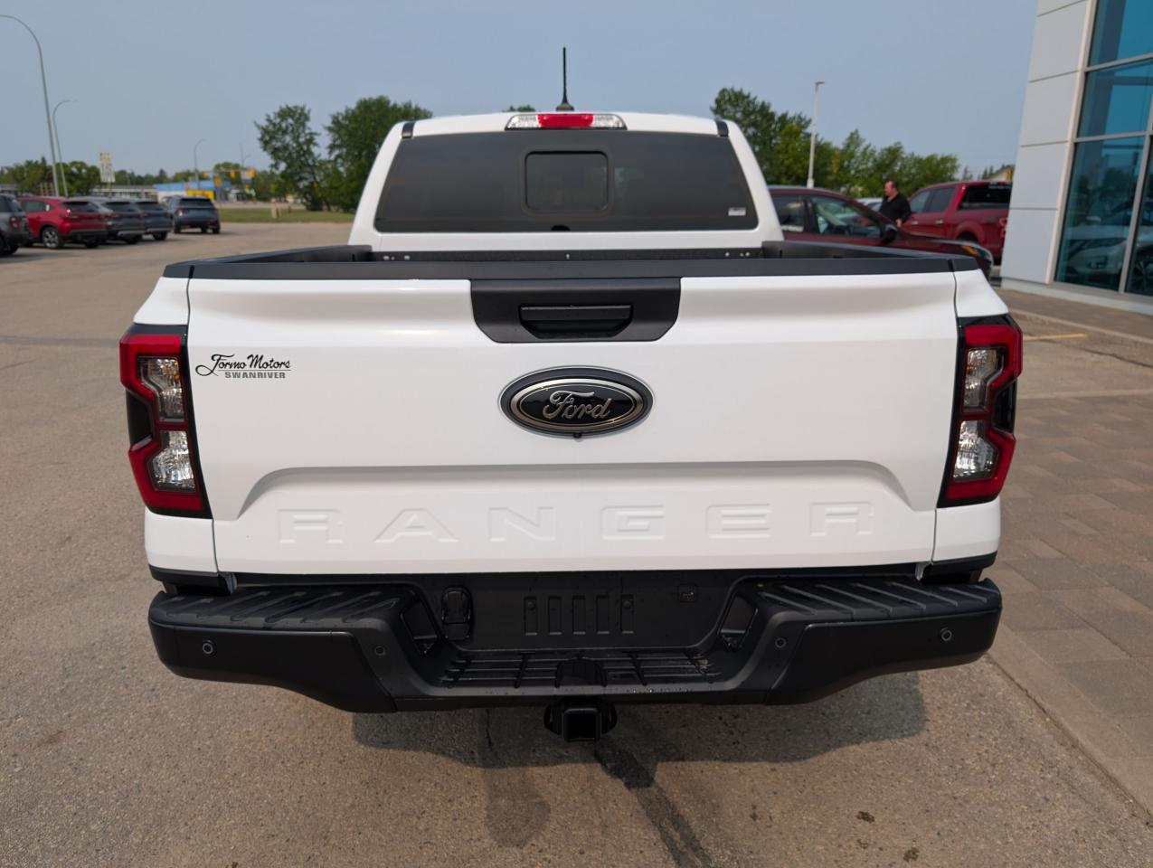 2025 Ford Ranger LARIAT Photo5