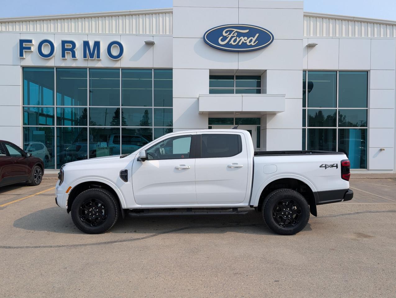 2025 Ford Ranger LARIAT Photo0
