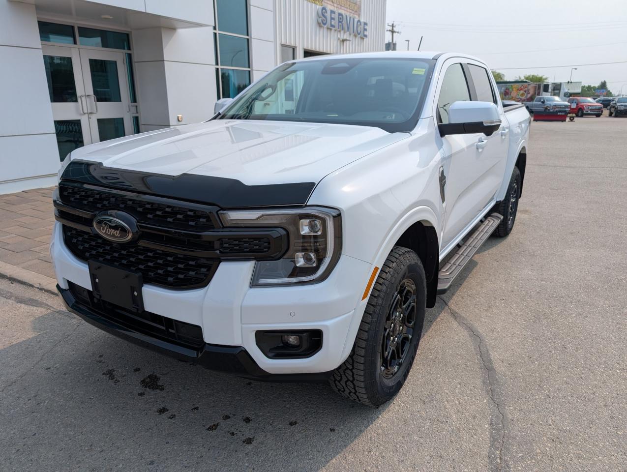 2025 Ford Ranger LARIAT Photo1
