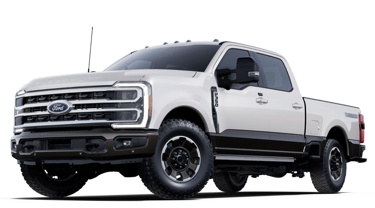 New 2025 Ford F-350 4X4 CREW CAB PICKUP/ for sale in Salmon Arm, BC