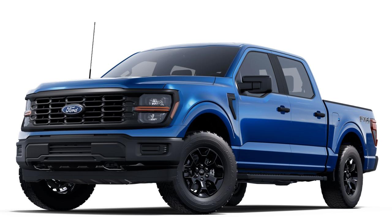 New 2025 Ford F-150 STX for sale in Slave Lake, AB