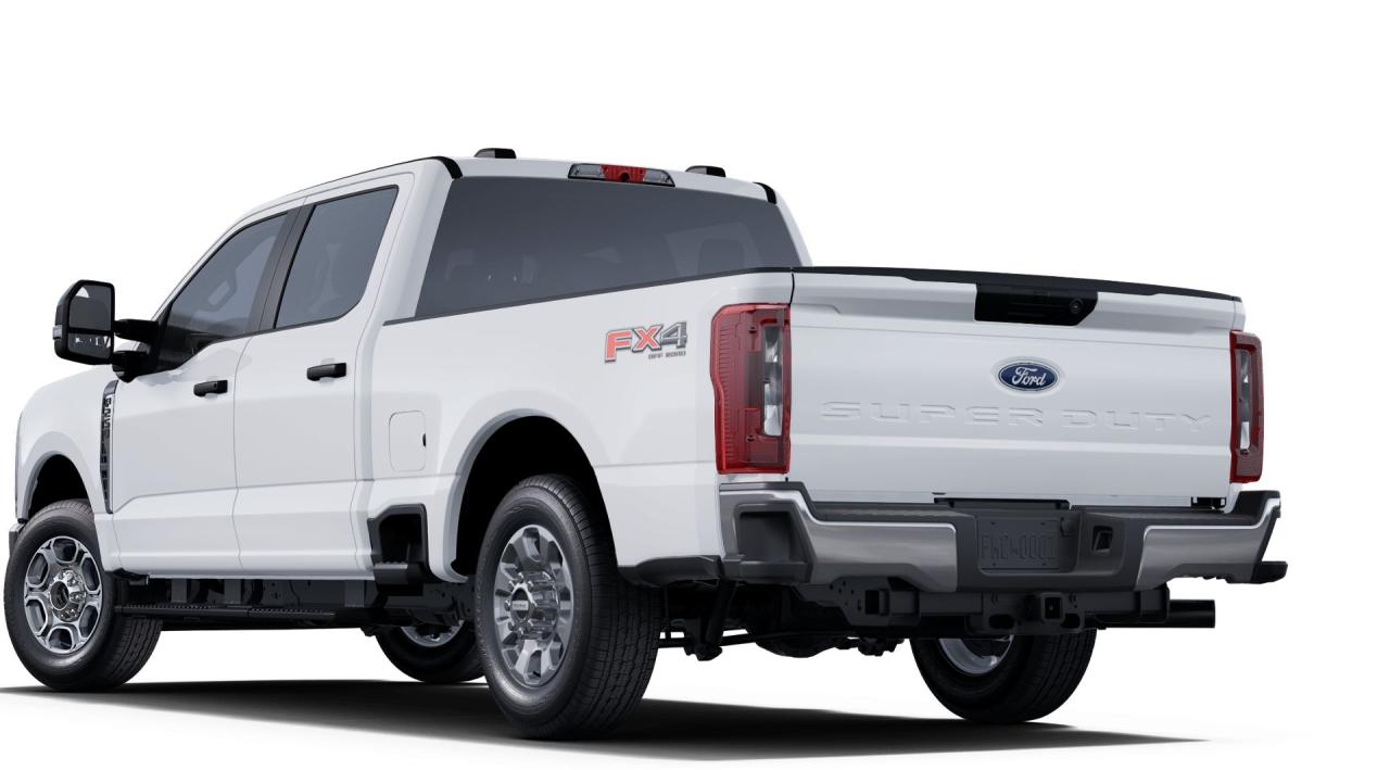 2025 Ford F-250 Super Duty SRW XLT Photo1