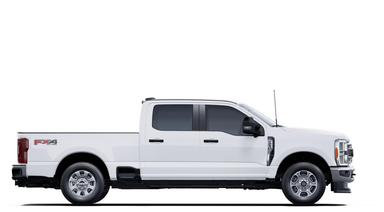 2025 Ford F-250 Super Duty SRW XLT Photo4