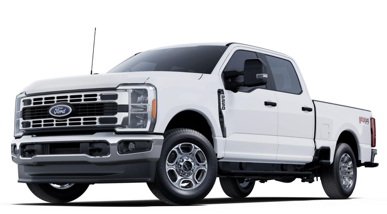 New 2025 Ford F-250 Super Duty SRW XLT for sale in Slave Lake, AB