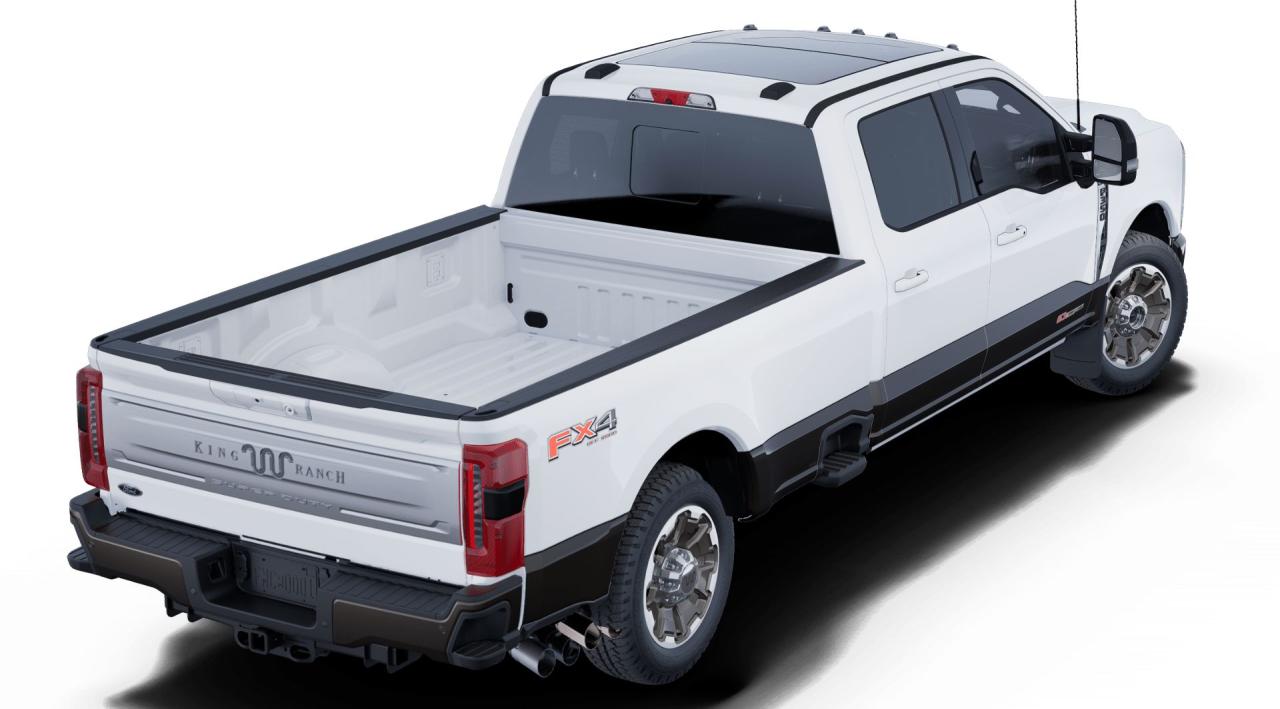 2025 Ford F-350 Super Duty SRW King Ranch Photo