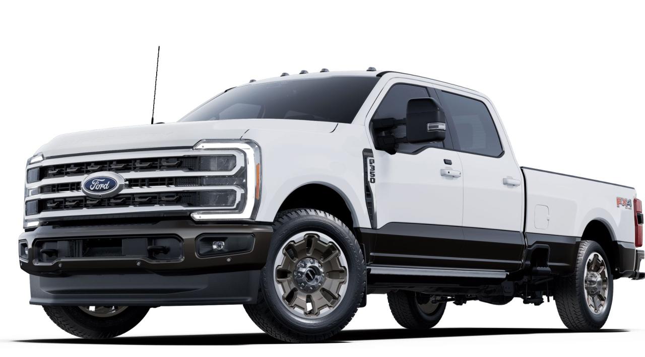 New 2025 Ford F-350 4X4 CREW CAB PICKUP/ for sale in Salmon Arm, BC