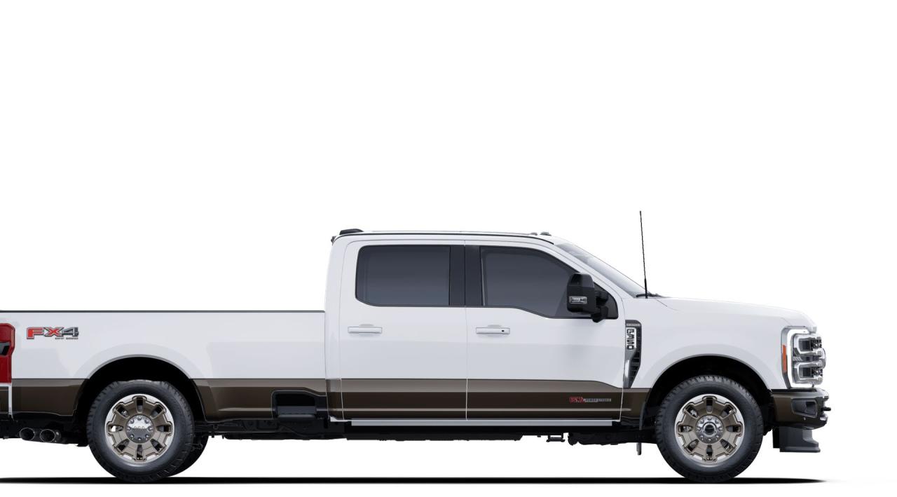 2025 Ford F-350 Super Duty SRW King Ranch Photo4