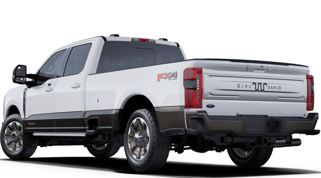 2025 Ford F-350 Super Duty SRW King Ranch Photo1