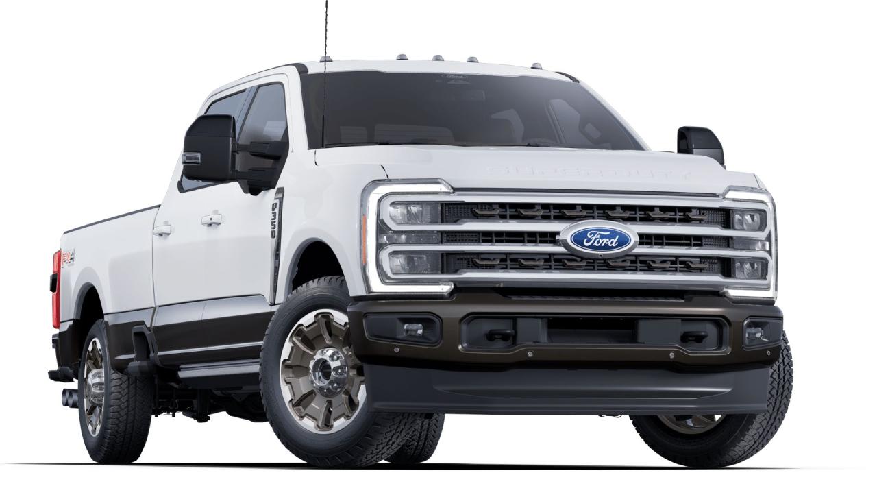 2025 Ford F-350 Super Duty SRW King Ranch Photo3