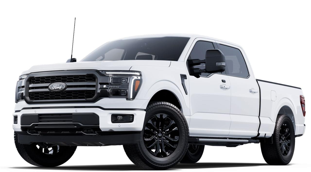 New 2025 Ford F-150 LARIAT® for sale in Fort St John, BC