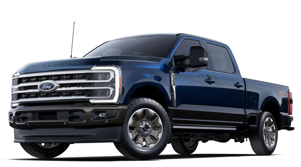 New 2025 Ford F-350 4X4 CREW CAB PICKUP/ for sale in Salmon Arm, BC