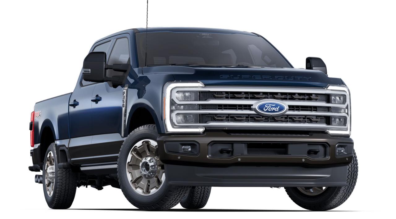 2025 Ford F-350 Super Duty SRW King Ranch Photo