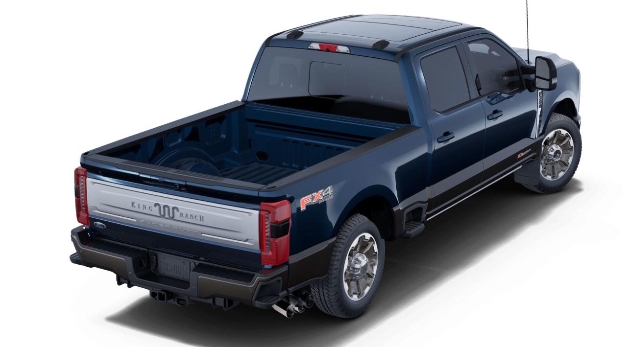 2025 Ford F-350 Super Duty SRW King Ranch Photo